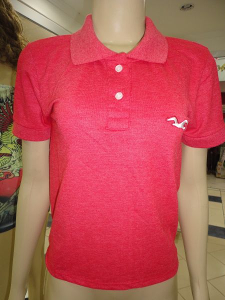 Polo Hollister fem ref: 17