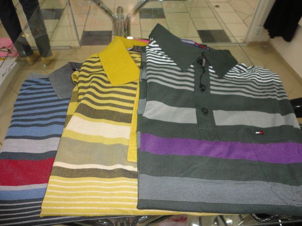 Camisa Polo Linho Ref: 11