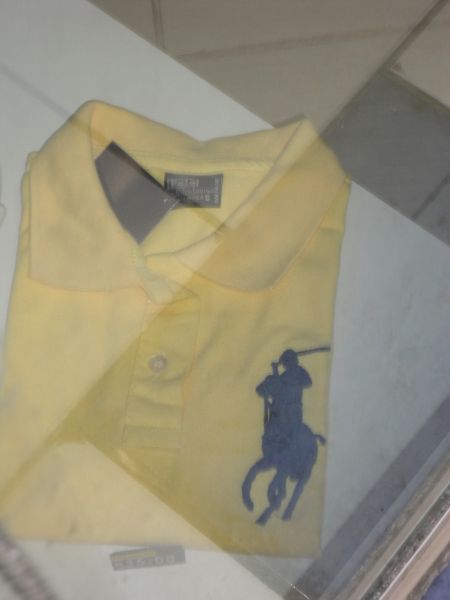 Camisa Polo fem ref: 20