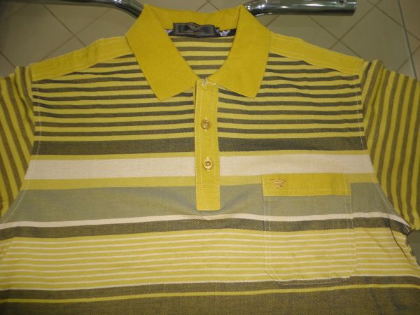 Camisa Polo Linho Ref: 11