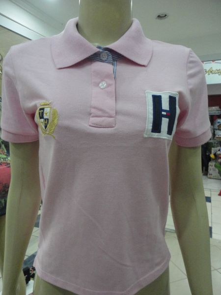 Camisa Polo fem ref: 21